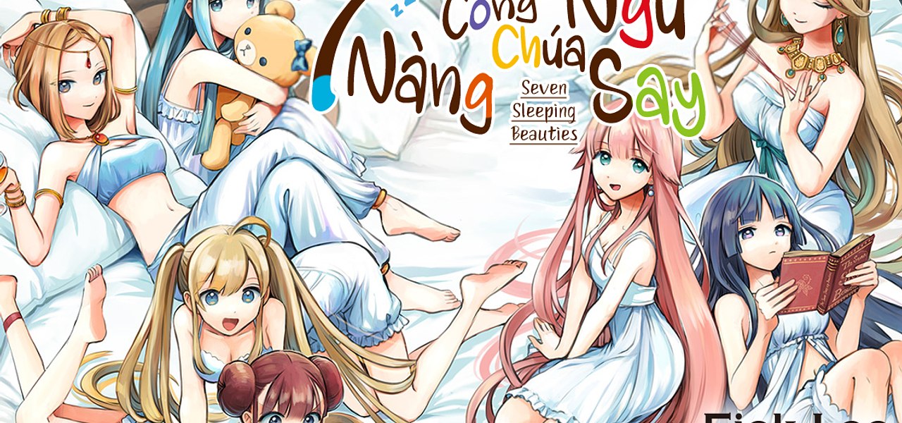 7 Nàng Công Chúa Ngủ Say